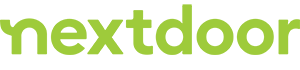 nextdoor logo