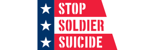 stop soldier suicide logo
