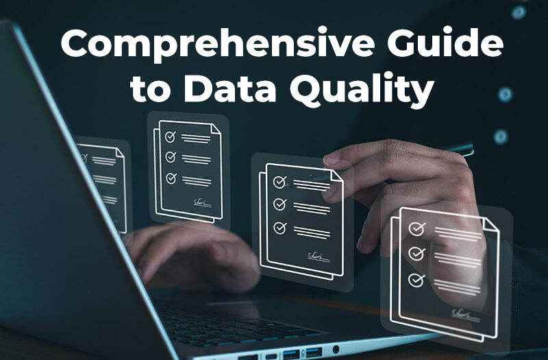 guide to salesforce data quality