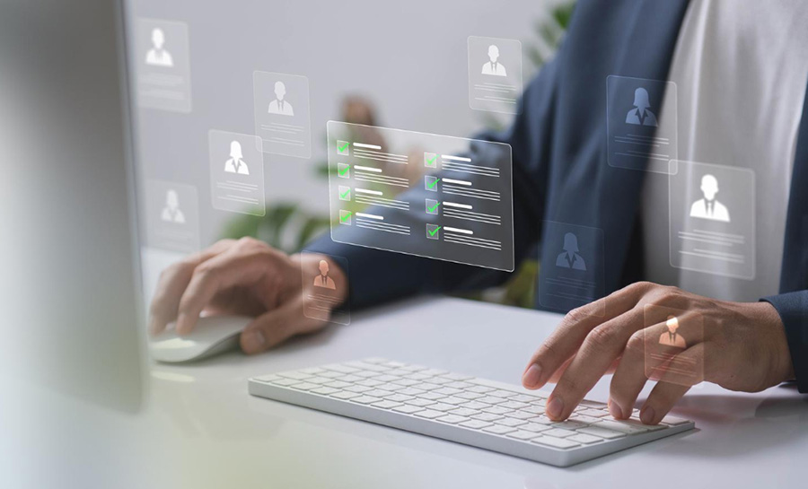 crm data