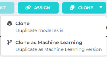model cloning