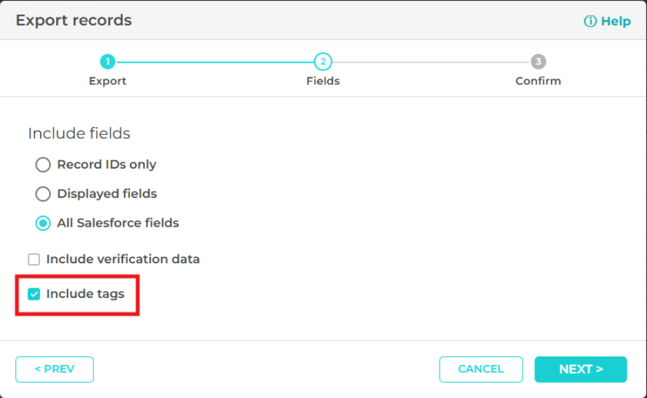 csv imports
