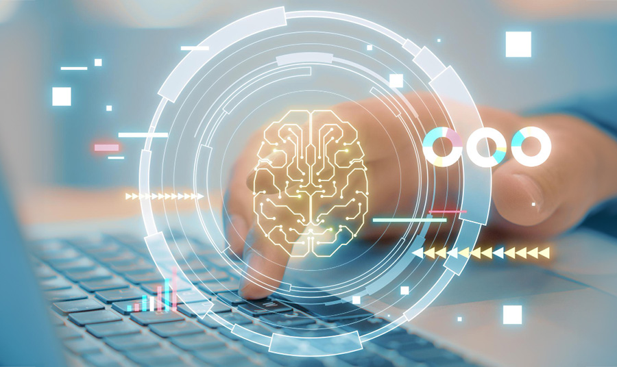 smart ai crm salesforce